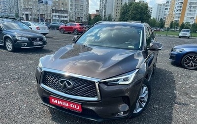 Infiniti QX50 II, 2019 год, 3 500 000 рублей, 1 фотография