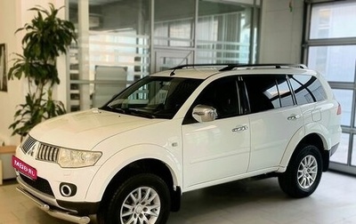 Mitsubishi Pajero Sport II рестайлинг, 2012 год, 1 643 000 рублей, 1 фотография