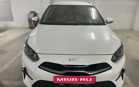 KIA cee'd III, 2022 год, 2 550 000 рублей, 2 фотография