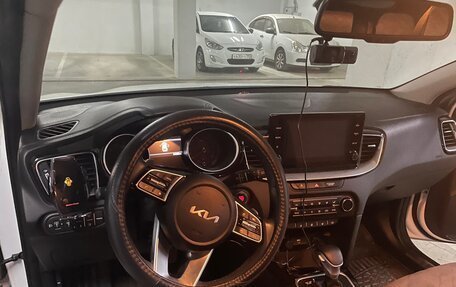 KIA cee'd III, 2022 год, 2 550 000 рублей, 8 фотография