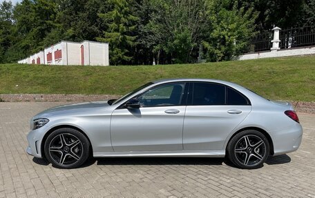 Mercedes-Benz C-Класс, 2019 год, 4 100 000 рублей, 5 фотография