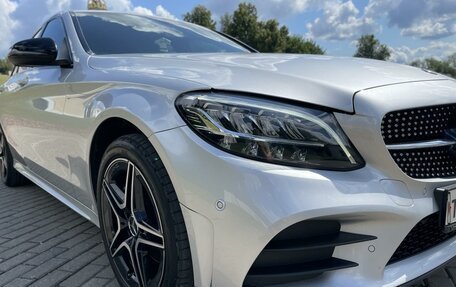 Mercedes-Benz C-Класс, 2019 год, 4 100 000 рублей, 14 фотография