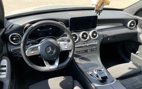 Mercedes-Benz C-Класс, 2019 год, 4 100 000 рублей, 8 фотография