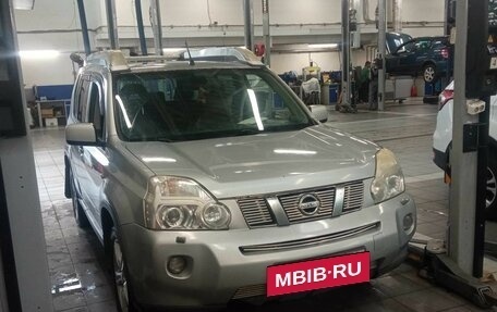 Nissan X-Trail, 2007 год, 1 019 000 рублей, 2 фотография