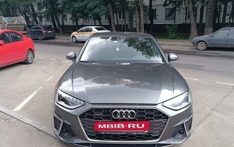 Audi A4, 2020 год, 3 750 000 рублей, 2 фотография