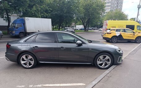 Audi A4, 2020 год, 3 750 000 рублей, 4 фотография