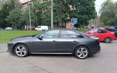 Audi A4, 2020 год, 3 750 000 рублей, 8 фотография