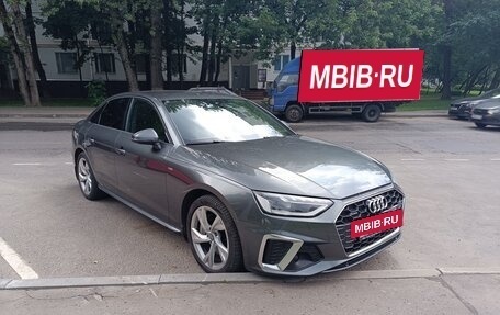 Audi A4, 2020 год, 3 750 000 рублей, 3 фотография