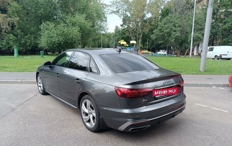 Audi A4, 2020 год, 3 750 000 рублей, 7 фотография