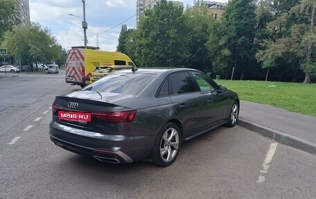 Audi A4, 2020 год, 3 750 000 рублей, 5 фотография