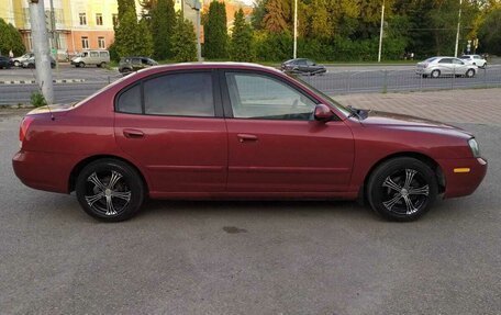 Hyundai Elantra III, 2002 год, 350 000 рублей, 3 фотография