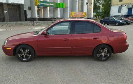 Hyundai Elantra III, 2002 год, 350 000 рублей, 7 фотография