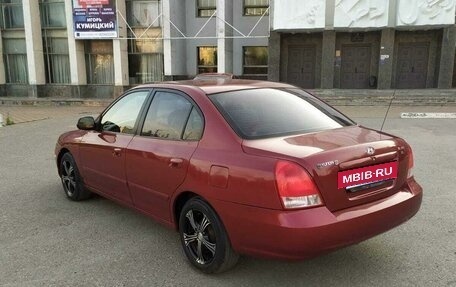 Hyundai Elantra III, 2002 год, 350 000 рублей, 6 фотография