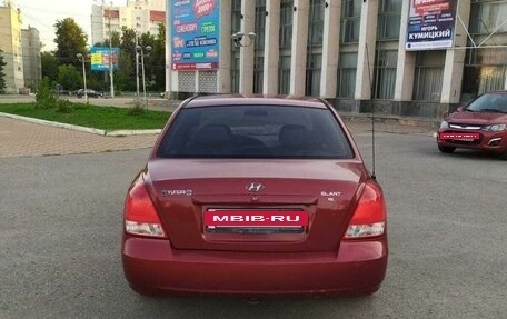 Hyundai Elantra III, 2002 год, 350 000 рублей, 5 фотография