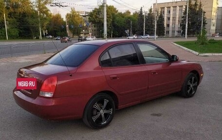 Hyundai Elantra III, 2002 год, 350 000 рублей, 4 фотография