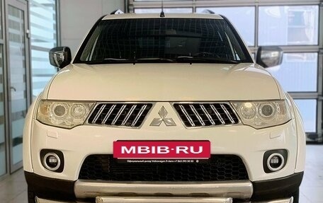 Mitsubishi Pajero Sport II рестайлинг, 2012 год, 1 643 000 рублей, 2 фотография