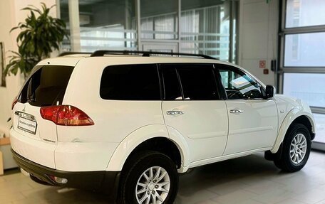 Mitsubishi Pajero Sport II рестайлинг, 2012 год, 1 643 000 рублей, 3 фотография