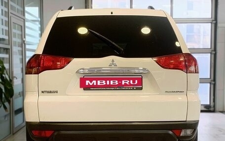 Mitsubishi Pajero Sport II рестайлинг, 2012 год, 1 643 000 рублей, 4 фотография