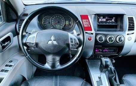 Mitsubishi Pajero Sport II рестайлинг, 2012 год, 1 643 000 рублей, 10 фотография