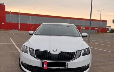 Skoda Octavia, 2020 год, 2 200 000 рублей, 1 фотография