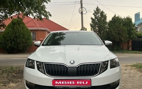 Skoda Octavia, 2020 год, 2 200 000 рублей, 2 фотография