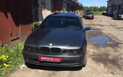 BMW 5 серия, 2002 год, 750 000 рублей, 1 фотография