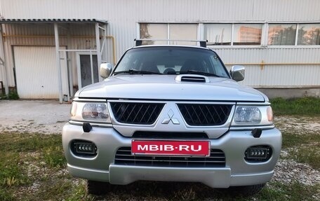 Mitsubishi Pajero Sport II рестайлинг, 2008 год, 1 250 000 рублей, 1 фотография