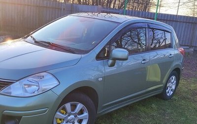 Nissan Tiida, 2008 год, 670 000 рублей, 1 фотография