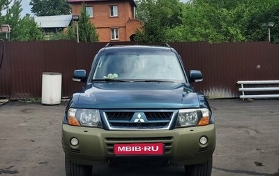 Mitsubishi Pajero III рестайлинг, 2000 год, 900 000 рублей, 1 фотография