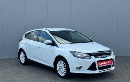 Ford Focus III, 2012 год, 875 000 рублей, 1 фотография