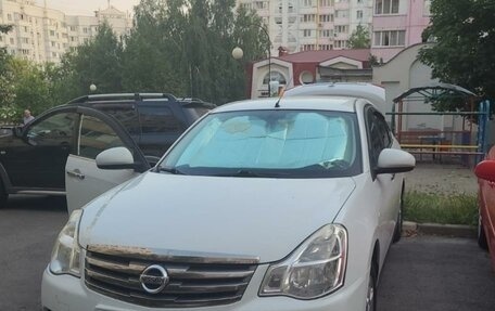 Nissan Almera, 2015 год, 1 300 000 рублей, 1 фотография