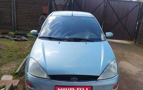 Ford Focus IV, 2001 год, 85 000 рублей, 1 фотография