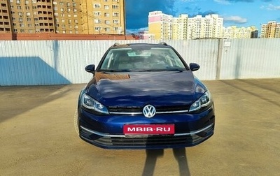 Volkswagen Golf VII, 2019 год, 1 900 000 рублей, 1 фотография