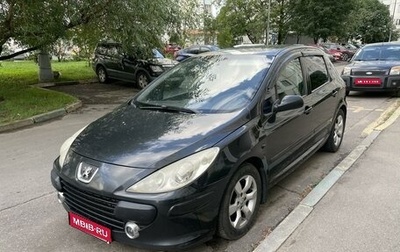 Peugeot 307 I, 2007 год, 355 000 рублей, 1 фотография