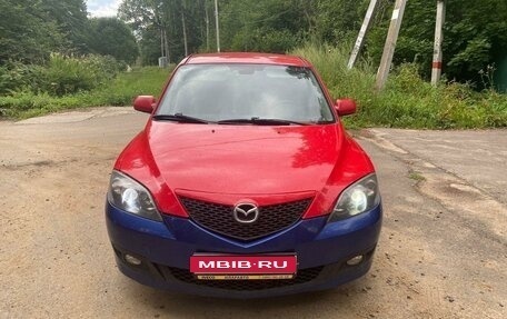 Mazda 3, 2008 год, 560 000 рублей, 1 фотография