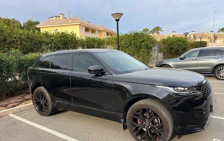 Land Rover Range Rover Velar I, 2018 год, 4 500 000 рублей, 2 фотография