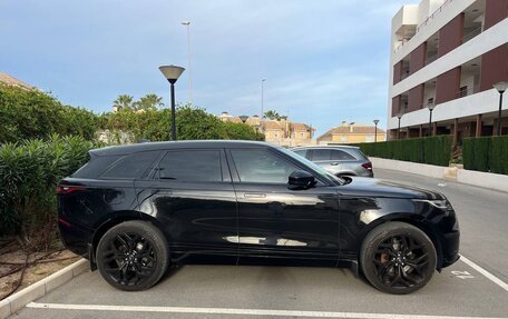 Land Rover Range Rover Velar I, 2018 год, 4 500 000 рублей, 3 фотография