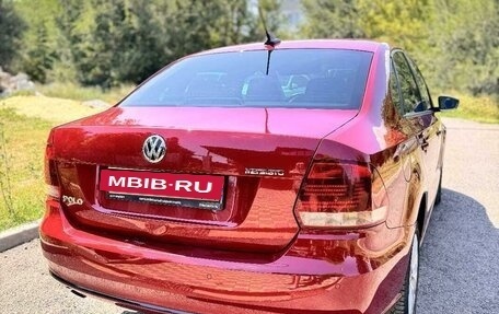 Volkswagen Polo VI (EU Market), 2019 год, 1 420 000 рублей, 3 фотография