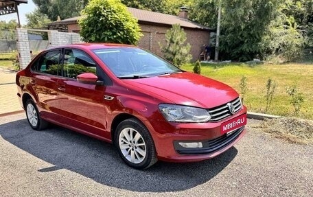 Volkswagen Polo VI (EU Market), 2019 год, 1 420 000 рублей, 2 фотография