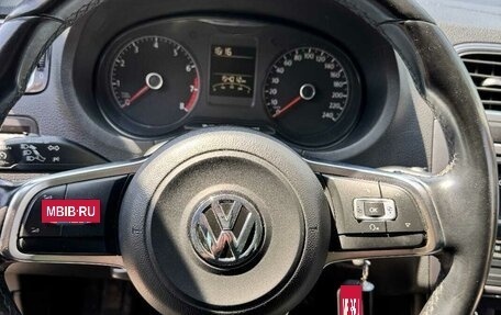 Volkswagen Polo VI (EU Market), 2019 год, 1 420 000 рублей, 8 фотография