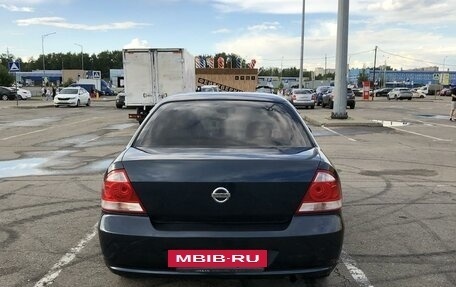 Nissan Almera Classic, 2006 год, 530 000 рублей, 7 фотография