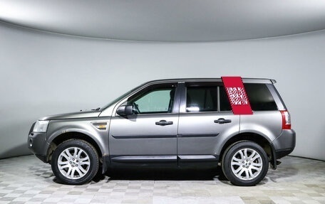 Land Rover Freelander II рестайлинг 2, 2008 год, 920 000 рублей, 8 фотография