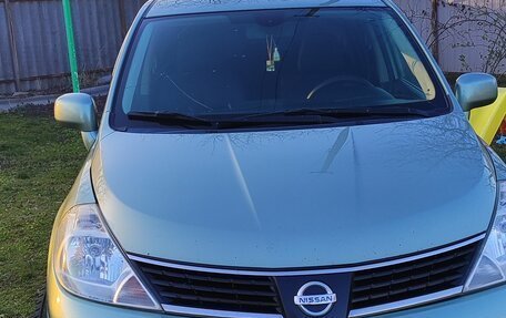 Nissan Tiida, 2008 год, 670 000 рублей, 4 фотография