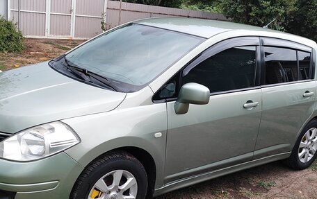 Nissan Tiida, 2008 год, 670 000 рублей, 2 фотография