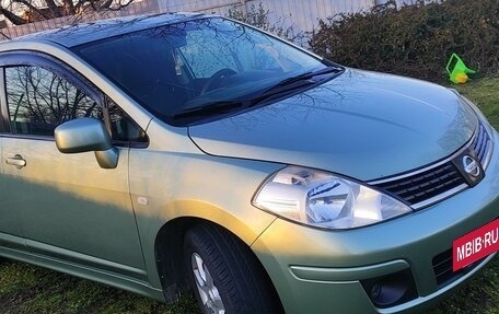 Nissan Tiida, 2008 год, 670 000 рублей, 3 фотография