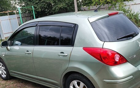 Nissan Tiida, 2008 год, 670 000 рублей, 14 фотография