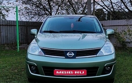 Nissan Tiida, 2008 год, 670 000 рублей, 7 фотография