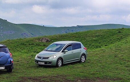 Nissan Tiida, 2008 год, 670 000 рублей, 13 фотография