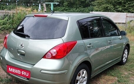 Nissan Tiida, 2008 год, 670 000 рублей, 12 фотография