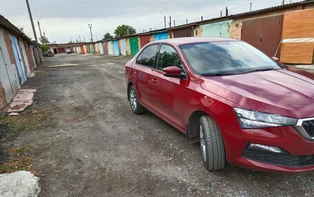 Skoda Rapid II, 2020 год, 1 920 000 рублей, 3 фотография